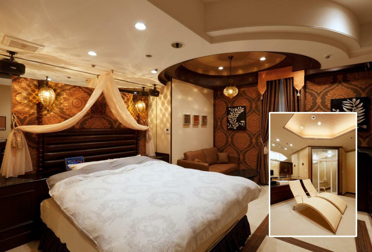 Osyare Kizoku Ichinomiya (Adults Only) Hotel ภายนอก รูปภาพ